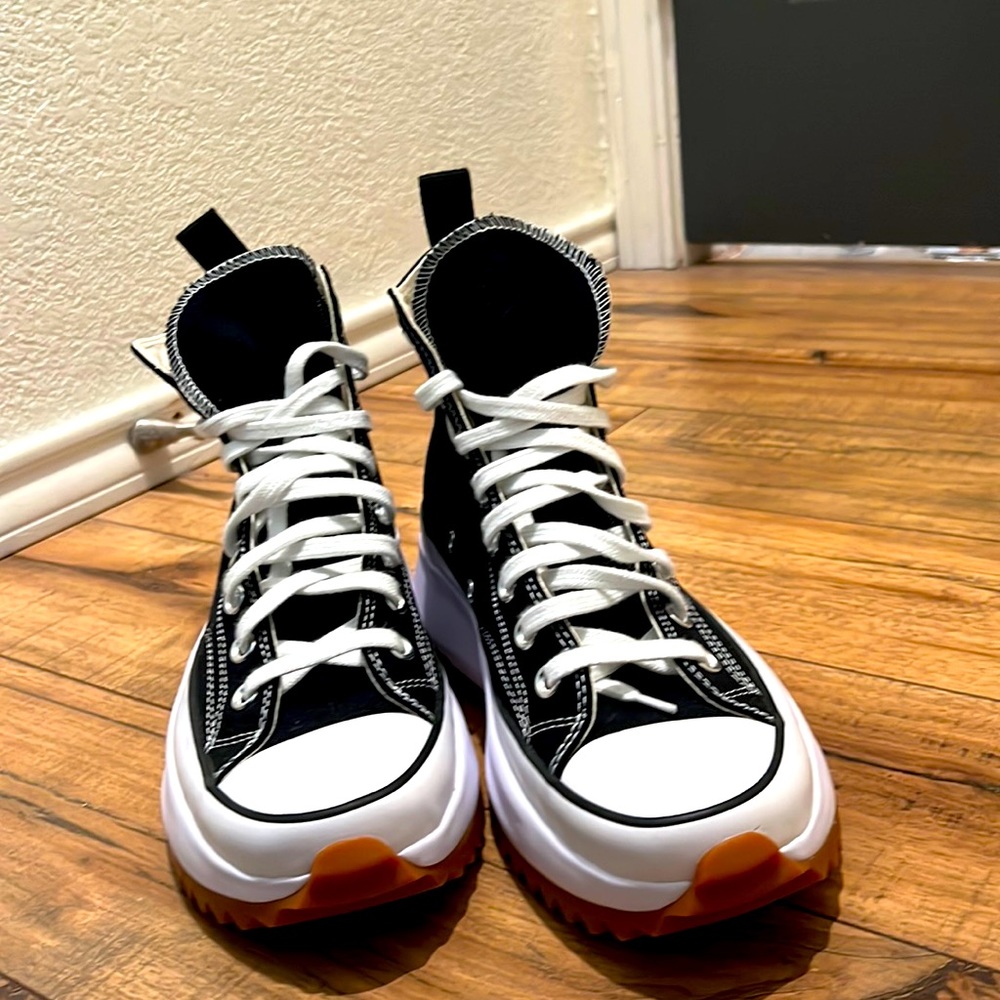 Run Star Hike Platform Converse